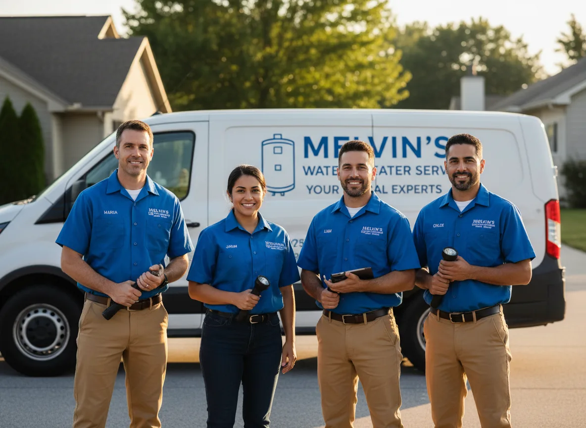 Water Heater Repair company in Gilchrist, TX